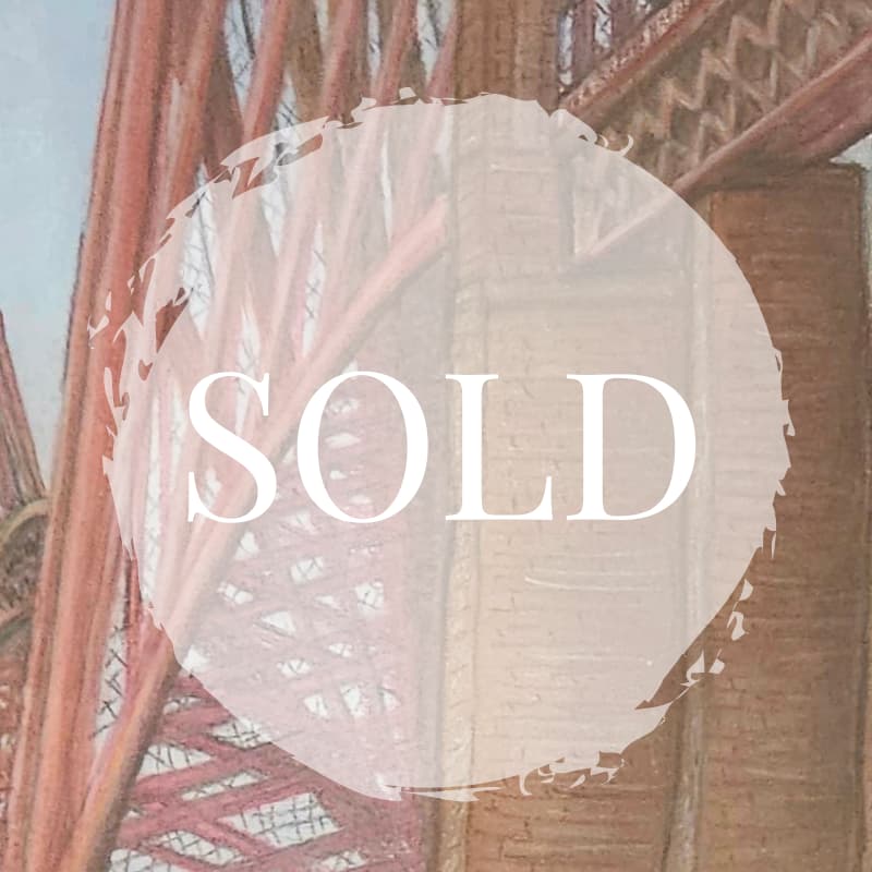 Forth Bridge | Anke Baillie